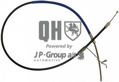 JP GROUP 1570304309 -  Трос, стояночная тормозная система